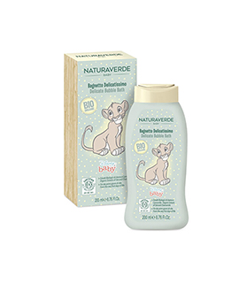 Naturaverde fürdető