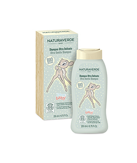Naturaverde sampon