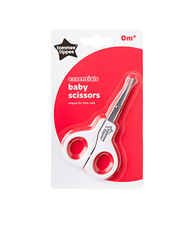 TT Essential Basics Baba körömvágó olló