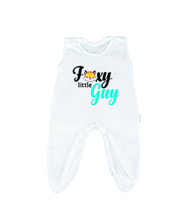 Pamut kombidressz - Minden kutyusnak szüksége van egy babára