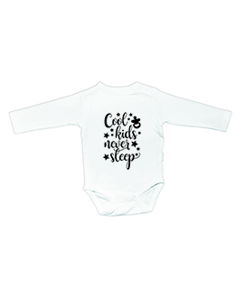 Pamut kombidressz - Little trouble maker