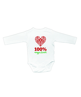 Pamut kombidressz - Made with love