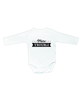 Pamut kombidressz - Apa, menni fog!