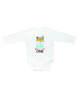 Pamut kombidressz - Wild One