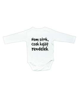 Pamut kombidressz - Daddy is my superhero