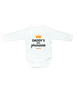 Pamut kombidressz - Apuci kicsi hercegnője