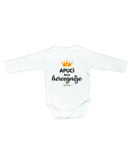 Pamut kombidressz - Grandma was here