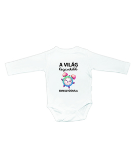 Pamut kombidressz - Little trouble maker