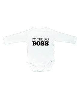 Pamut kombidressz - Apa, menni fog!