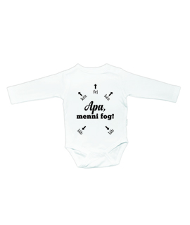 Pamut kombidressz - Sweet little thing