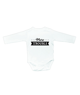 Pamut ujjatlan rugi - Wild One