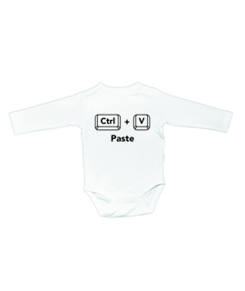 Pamut ujjatlan rugi - Diaper loading - Please wait