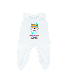 Pamut ujjatlan rugi - Az én nagytestvérem egy cica