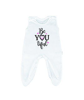 Pamut ujjatlan rugi - Foxy little lady