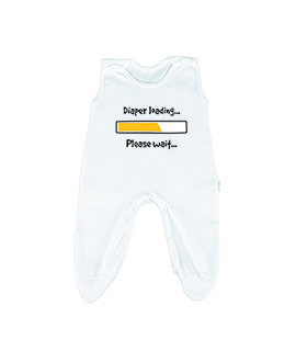 Pamut kombidressz - Wild One