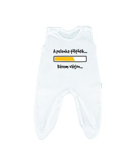 Pamut kombidressz - Could I BEE any cuter?