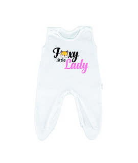 Pamut kombidressz - Every dog needs a baby